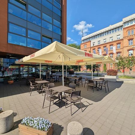 Turnau City Aparthotel Kraków Exteriör bild