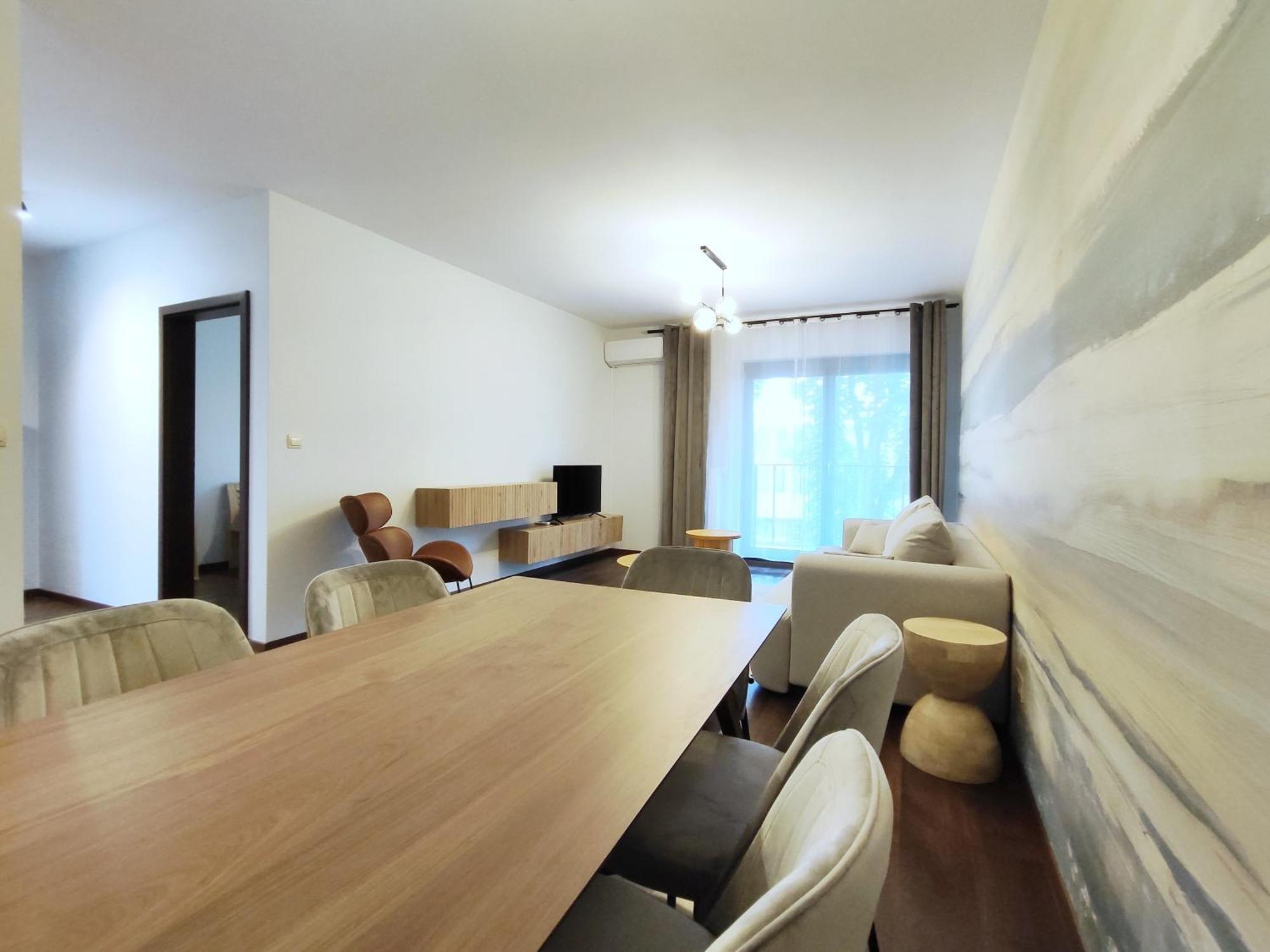 Turnau City Aparthotel Kraków Rum bild