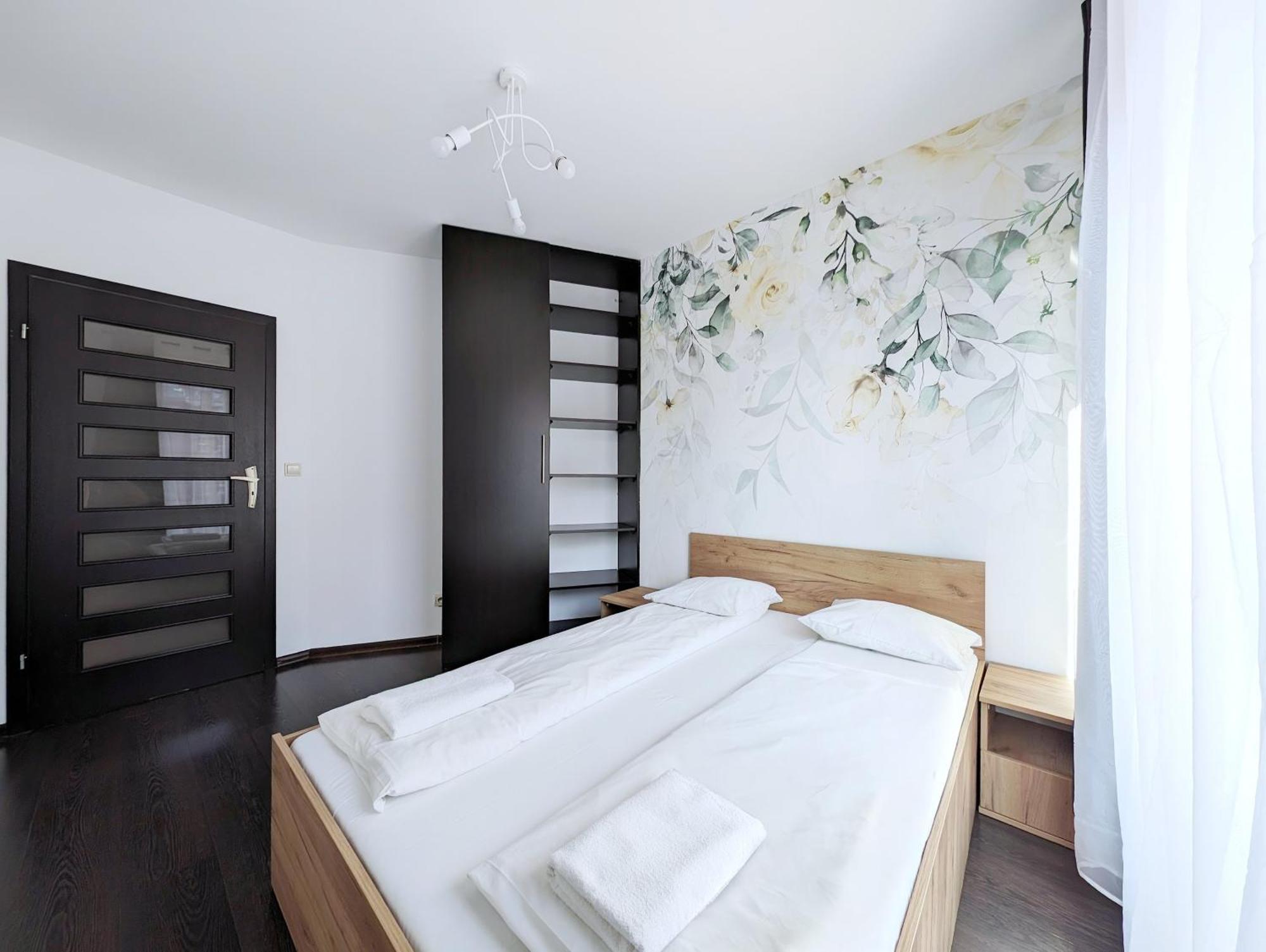 Turnau City Aparthotel Kraków Rum bild