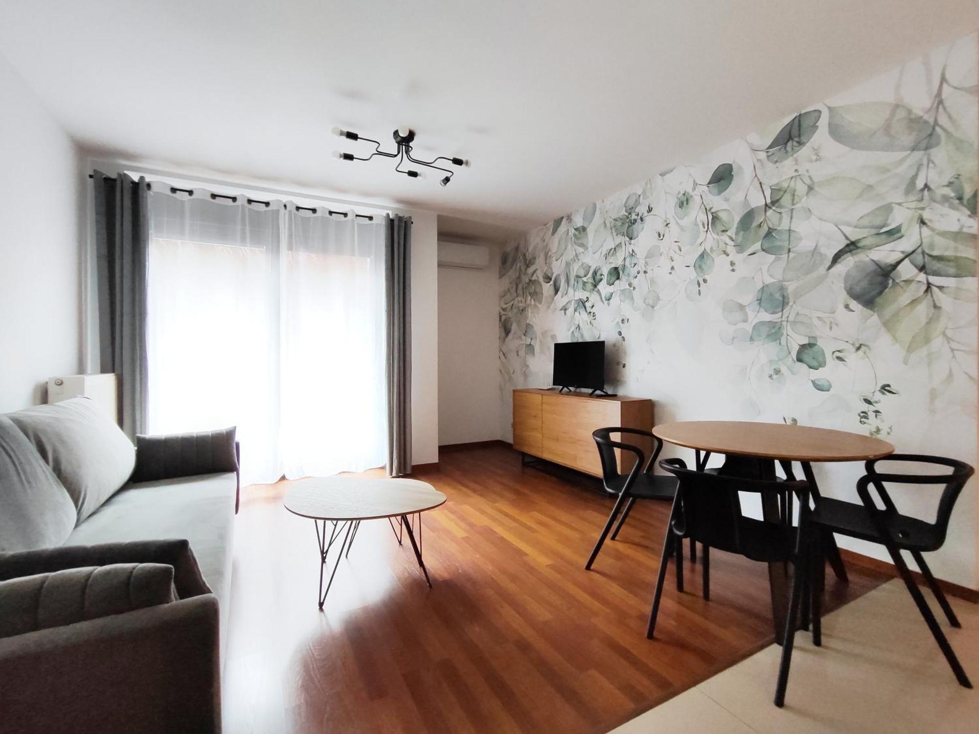 Turnau City Aparthotel Kraków Rum bild