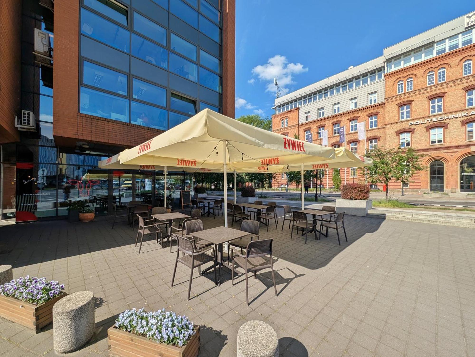 Turnau City Aparthotel Kraków Exteriör bild